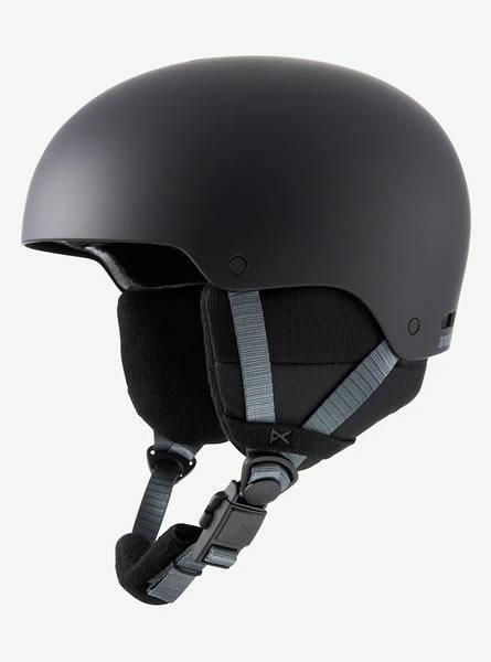 anon アノン ヘルメット RAIDER BLACK 日本正規品