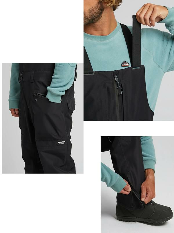 ○処分価格！！バートン 24-25 スノーボード ウェア メンズ ゴアテック