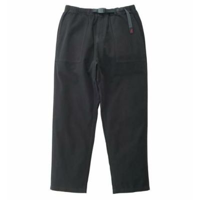 グラミチ LOOSE TAPERED RIDGE PANT メンズ ルーズテーパードリッジ