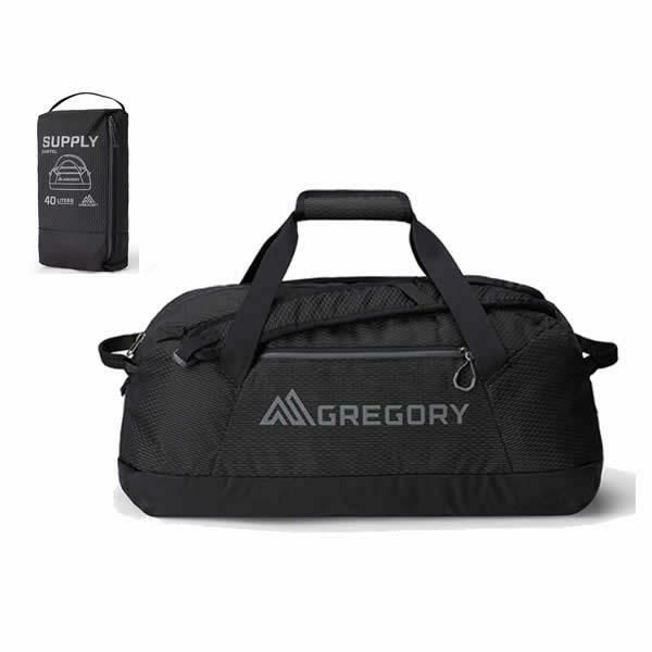 グレゴリー 背負えるダッフルバッグ SUPPLY DUFFLE 40L サプライ40 