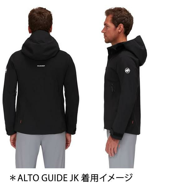 マムート アウトドア ウェア Alto Guide HS Hooded Jacket Men 1010