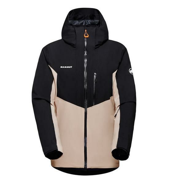 マムート メンズ スノージャケット STONEY HS thermo Jacket 1010