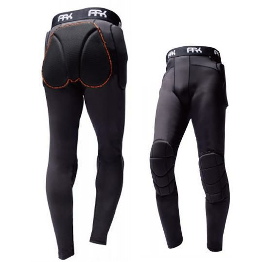 スノーボード プロテクターパンツ 子供～大人サイズまで ARK AR12309  