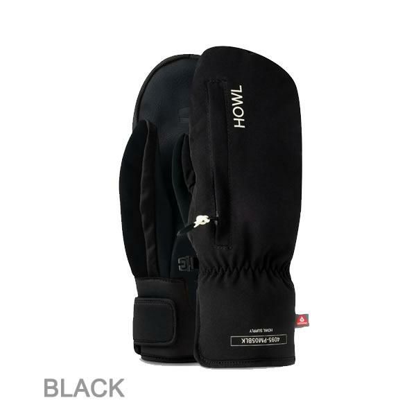 処分価格！！スノーボード グローブ ミトン HOWL グローブ POCKET MITT 
