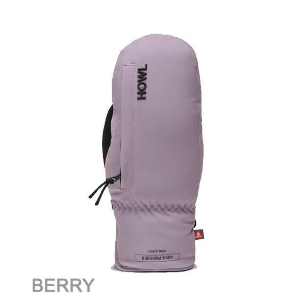 処分価格！！スノーボード グローブ ミトン HOWL グローブ POCKET MITT  