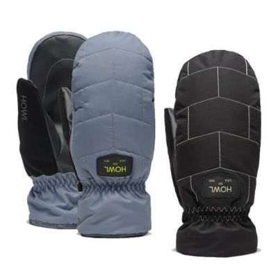 処分価格！！スノーボード グローブ ミトン HOWL グローブ DAILY MITT デイリーミット（23-24 2024）ハウル スノボ 手袋 メンズ レディース【C1】