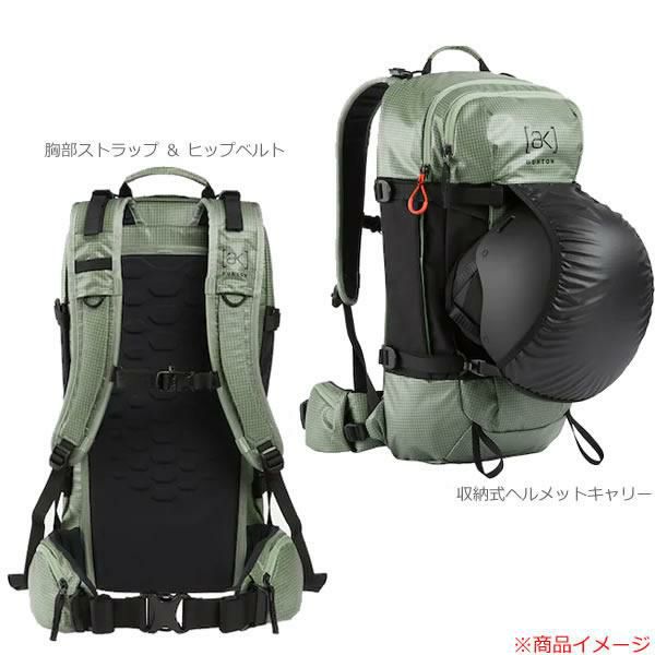 バートン バックパック ak Dispatcher 25L /Hedge Green 227971 ak ディスパッチャー リュック BURTON  日本正規品 【C1】