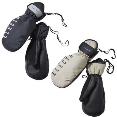 処分価格！！ススノーボード グローブ ミトン ELECTRIC MITTEN SNOW GLOVE（23-24 2024）エレクトリック スノボ 手袋 メンズ レディース　アパレル【C1】