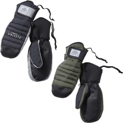 処分価格！！スノーボード グローブ ミトン ELECTRIC PUFF MITTEN （23-24 2024）エレクトリック スノボ 手袋 メンズ レディース　アパレル【C1】