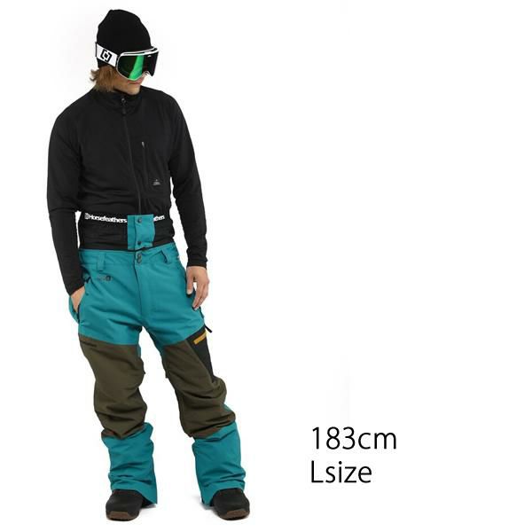 ホースフェザー上下 処分価格！！HORSEFEATHERS ホースフェザー ウェア ○Lサイズのみ 23