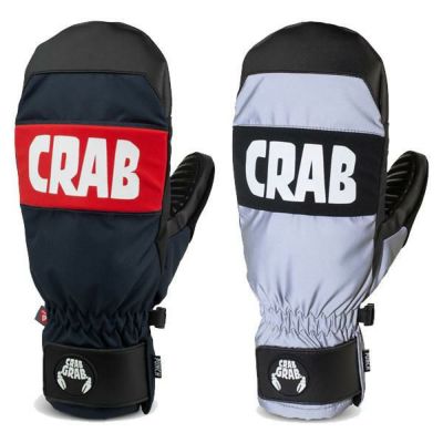 処分価格！！クラブグラブ グローブ PUNCH MITTEN    (23-24 2024)CRABGRAB スノーボード グローブ ミトン【C1】