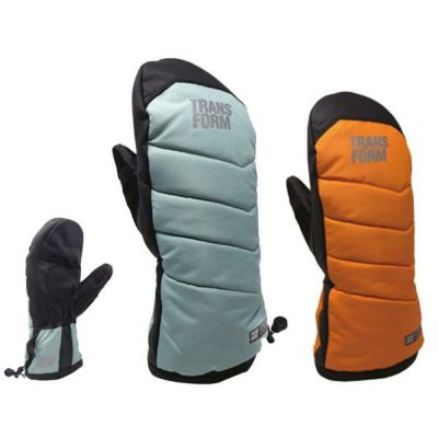 処分価格！！スノーボード グローブ ミトン トランスフォーム THE UMP (23-24 2024)TRANSFORM 手袋 スノボ【C1】