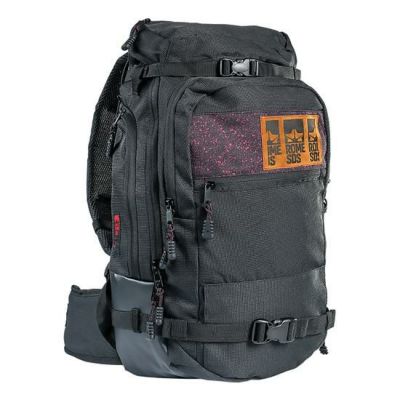 ROME SDS バックカントリー バッグ ローム HONCHO 30L BLACK 日本正規