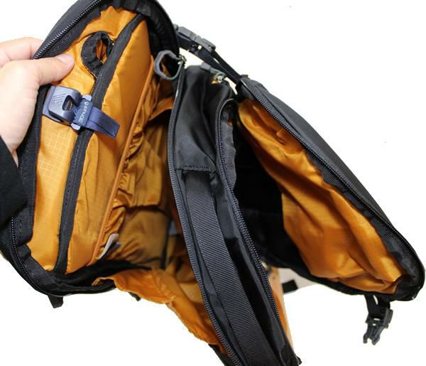 グレゴリー リュックスキー スノーボード VERTE 18L ベルテ 18L