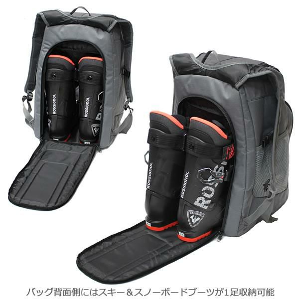 スキーブーツバッグ リュック スキーバッグ ブーツセット スキーコンボ 