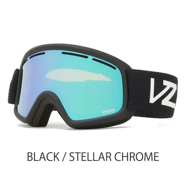 VONZIPPER ボンジッパー ゴーグル キッズ - スノーボード