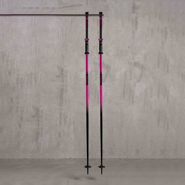 ARMADA スキーポール　110cm アルマダ スキーポール TRIAD Pink-Black RJ0000112 (23-24 2024