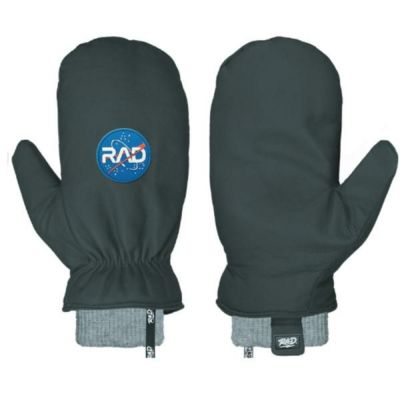 RAD GLOVES ラッドグローブ RANCHER MITTEN SPACE BLACK ミトン