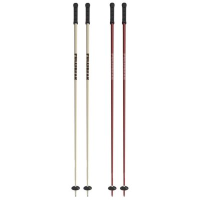 POLEFREAK ポールフリーク スキーポール 2025 FAT BLAST アルミシャフト PF-0005 ファット・ブラスト ストック 24-25 日本正規品