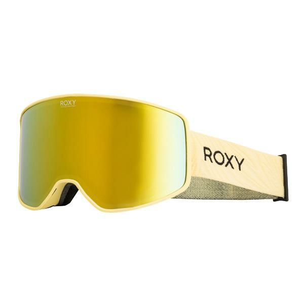 ROXY スノーゴーグル - スキー・スノーボードアクセサリー