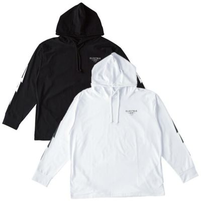 ELECTRIC エレクトリック　速乾　 ロングスリーブフーディ　UNDERVOLT DRY HOOD  アンダーボルト　ドライ　アパレル
