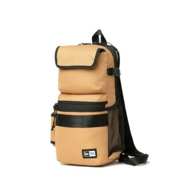 ニューエラ ボディバッグ スリングボディバッグ 12L ライトブロンズ(14108397) SLING BODY BAG  newera カバン ショルダーバッグ【C1】
