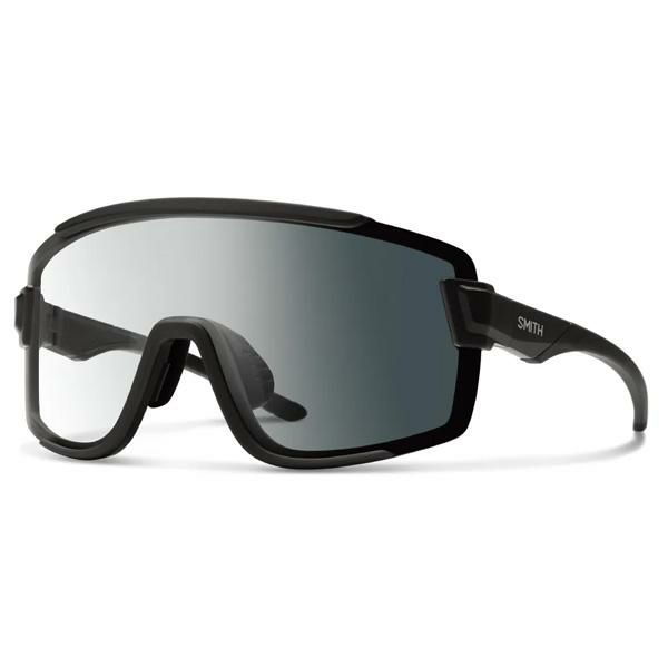 スミス サングラス 調光 smith wildcat Matte Black (CP Photo C to 