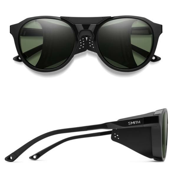 スミス サングラス 偏光 smith Venture / Black (CP Polarized Gray ...