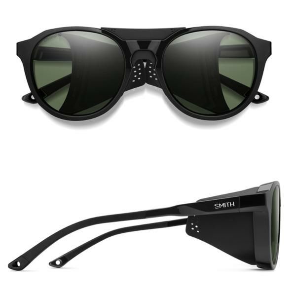 スミス サングラス 偏光 smith Venture / Black (CP Polarized Gray 
