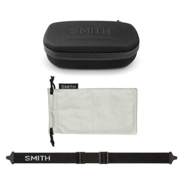 スミス サングラス 偏光 smith Venture / Black (CP Polarized Gray 