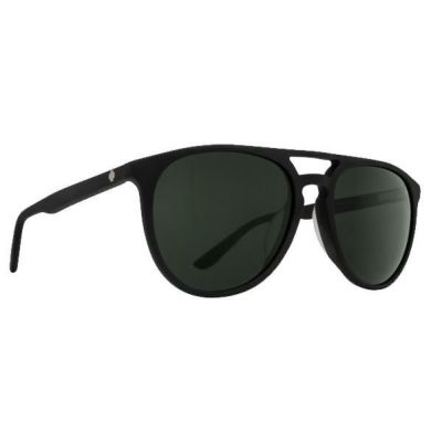 SPY - SPY スパイ サングラス 【HAIGHT 2】 黒/偏光ハッピーレンズ HAIGHT 2 Mens Sunglasses by Spy Optic