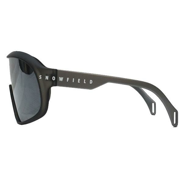 GLOBE SPECS シルバー ブラウンレンズ サングラス WELLER Citrus Lemon Light Brown Lens sunglasses 《ウェラー