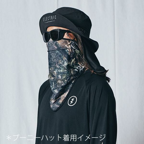 ELECTRIC エレクトリック BOONIE HAT ブーニーハット 黒 - 帽子