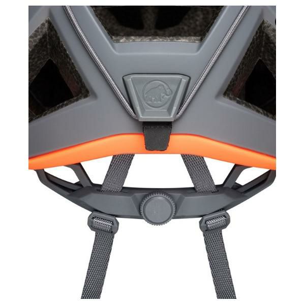 マムート ヘルメット CRAG SENDER HELMET クラッグセンダー TITANIUM