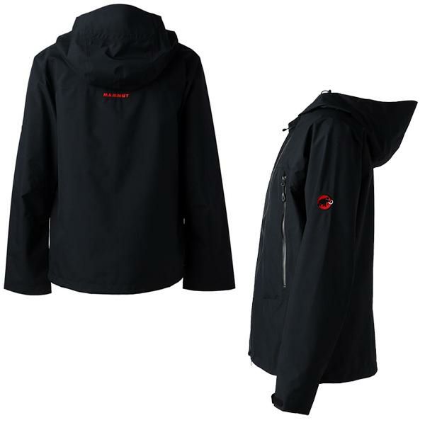 マムート ジャケット パンツ ゴアテックス GORE-TEX CLIMATE レインスーツ/ BLACK -black 1010-26552 0052  RAIN SUIT AF MEN mammut ゴアテックス ジャケット【C1】 |  スキー通販WEBSPORTSスキー板・ブーツ・ウェアを正規モデルを最速でお届け！