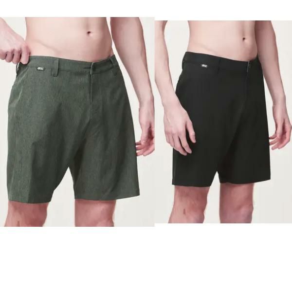 グラミチ 涼しい ショーツ 水陸両用 海パン ドリフトスイムショーツ