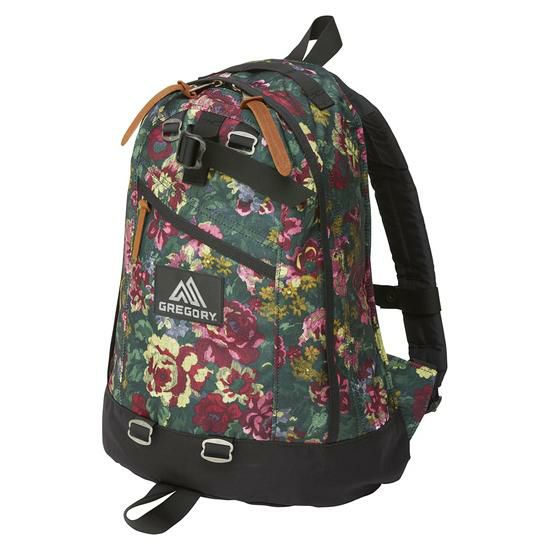 グレゴリー リュック ファインデイ V2 GARDEN TAPESTRY ガーデン