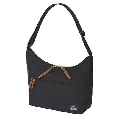 グレゴリー  STANDARD SHOULDER  スタンダードショルダー　/　BLACK  ブラック　1500791041  GREGORY バッグ　トート リュック 【C1】