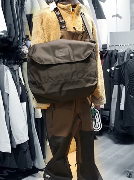GREGORY グレゴリー バッグ オーセンティックメッセンジャー