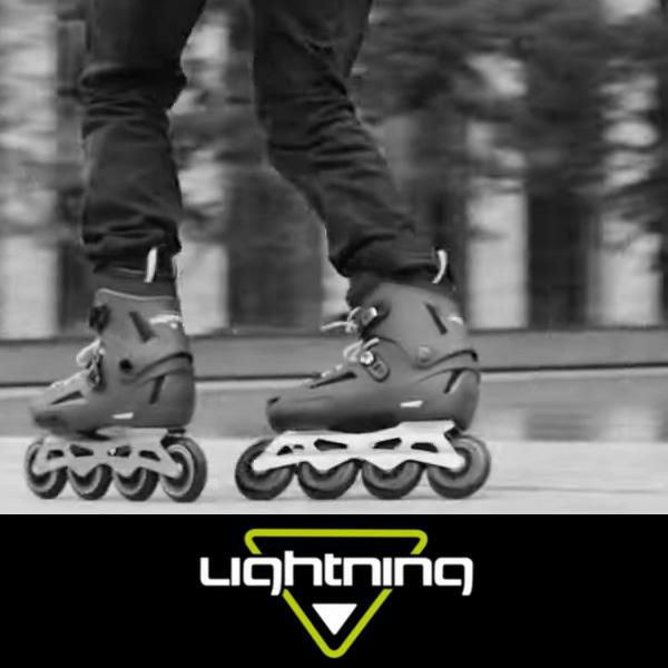 ローラーブレード インラインスケート 大人 2024 LIGHTNING 90 073725009U1 ユニセックス ライトニング90  ROLLERBLADE | スキー通販WEBSPORTSスキー板・ブーツ・ウェアを正規モデルを最速でお届け！