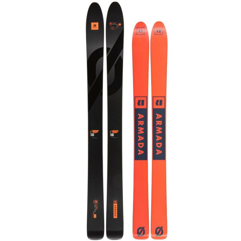 アルマダ スキー板 ゼロシリーズ ARMADA ZERO SHORT PANTS PARADOX 単品 (板のみ) (23-24 2024)  ショートパンツ 日本正規品【L2】【代引不可】