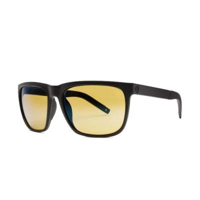 エレクトリック サングラス ノックスビルスポーツ MATTE BLACK / HT YELLOW POLAR PRO(EE15101090) electric サングラス 日本正規品【C1】