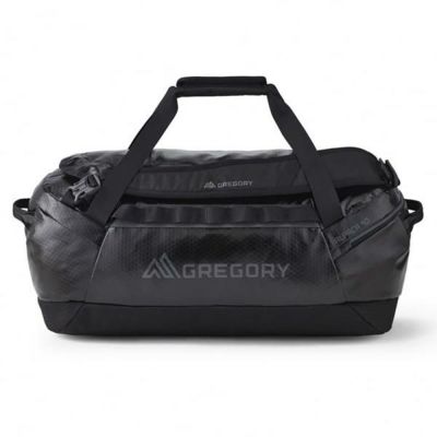 グレゴリー 背負えるダッフルバッグ SUPPLY DUFFLE 40L サプライ40 OBSIDIAN BLACK ブラック(1479020413  )バッグ ボストンバッグ gregory 【C1】 | スキー通販WEBSPORTSスキー板・ブーツ・ウェアを正規モデルを最速でお届け！