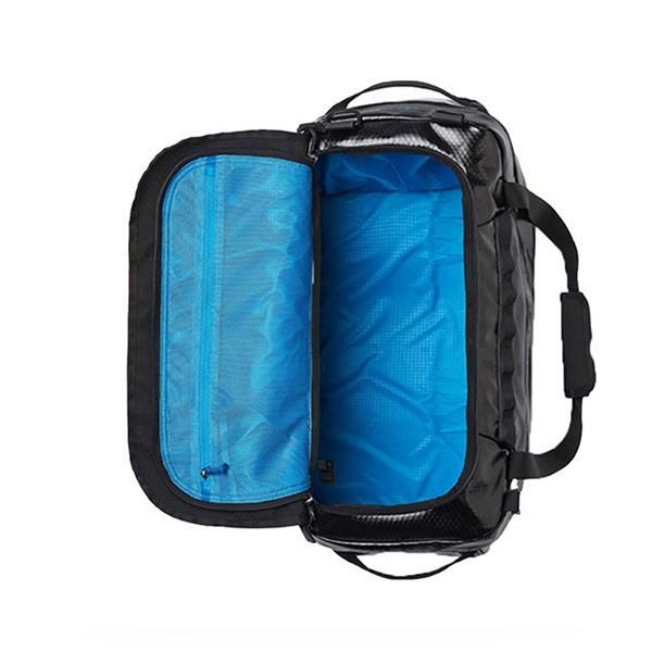 グレゴリー ダッフルバッグ アルパカ40 オブシディアンブラック