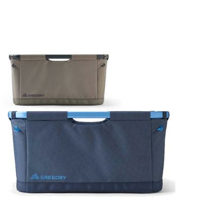 グレゴリー 収納ボックス 折りたたみアルパカギア バスケット 70 (2