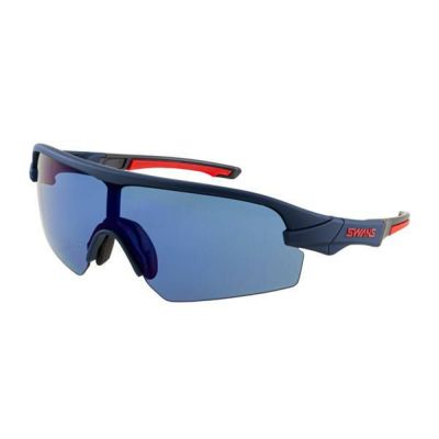 スワンズ サングラス 偏光 STRIX D.A. (STX DA-0167 DNAV) マットダークネイビー ULTRA for GOLF ゴルフ 自転車 サイクリング【C1】