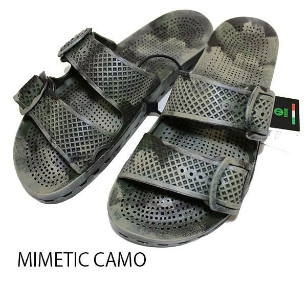 SENSI センシ サンダル LA JOLLA MIMETIC COLLECTION 3色展開 ビーチ