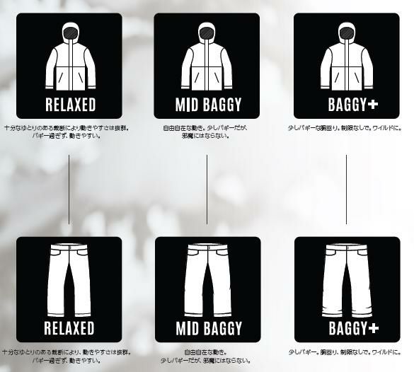 エアブラスター ウェア メンズ 24-25 BEAST 2L -jacket / ORANGE