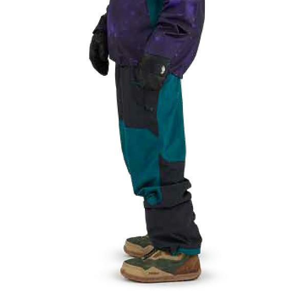 QUIKSILVER スノボ 密猟する DOMEシリーズ Beater jacket