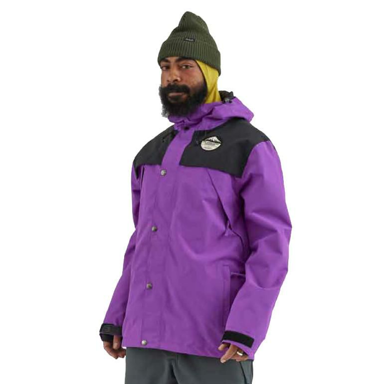 エアブラスター ウェア メンズ 24-25 GUIDE SHELL -jacket / MAGIC